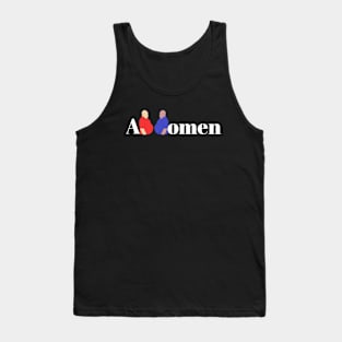 Abdomen Tank Top